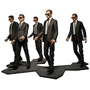 Reservoir Dogs Action Figures